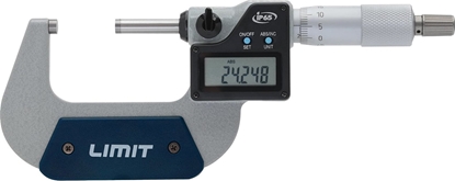 Attēls no Limit Mikrometr cyfrowy Limit MDA IP65 25-50 mm