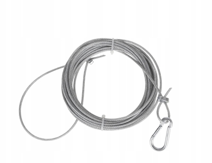 Attēls no Lina kominiarska stalowa 10m