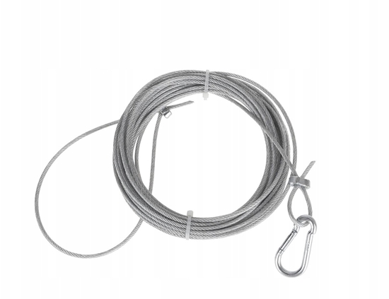 Picture of Lina kominiarska stalowa 10m