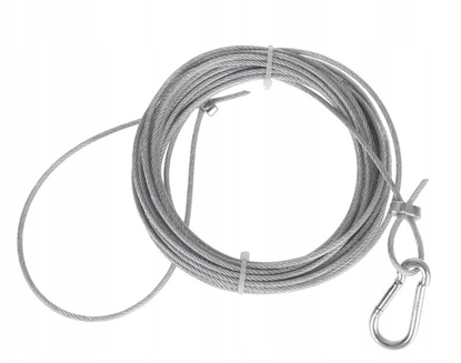 Attēls no Lina kominiarska stalowa 6m