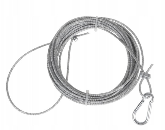 Picture of Lina kominiarska stalowa 6m