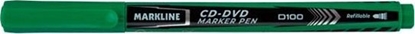 Изображение Linc MARKER LINC MARKLINE CD/DVD ZIELONY