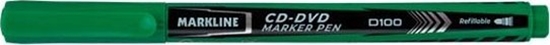 Изображение Linc MARKER LINC MARKLINE CD/DVD ZIELONY