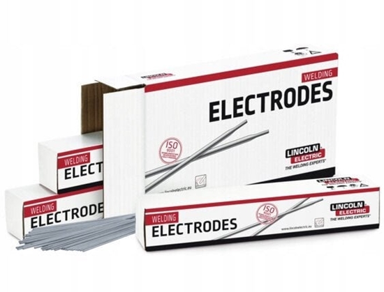 Picture of Lincoln Electric LINCOLN ELEKTRODA AROSTA 304L 2,5/2,0kg (92szt.) DO NIERDZEWKI INOX
