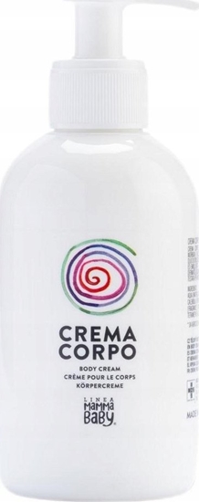 Picture of Linea MammaBaby LINEA MAMMABABY_Crema Corpo krem do ciaa 250ml