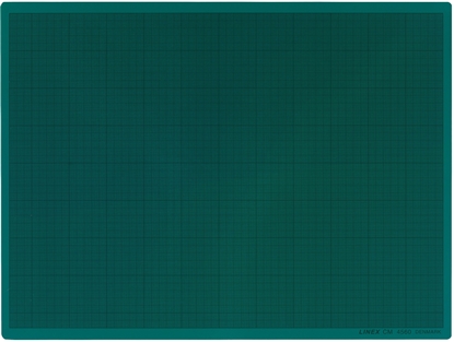 Picture of Linex CM4560, Green, Plastic, A2, 490 mm, 640 mm, 5 mm
