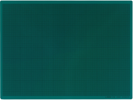 Picture of Linex CM4560, Green, Plastic, A2, 490 mm, 640 mm, 5 mm