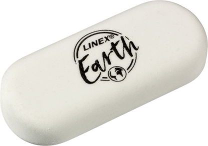 Attēls no Linex Earth Radiergummi, in Blisterpackung