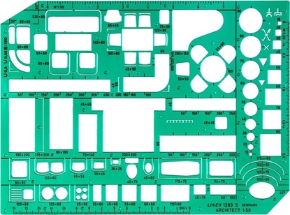Attēls no Linex LINEX 1263S MØBELSKABELON
