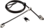 Attēls no Linka zabezpieczajca Kensington Kensington Slim NanoSaver 2.0 Dual Headed Lock - Sicherheitskabelschloss