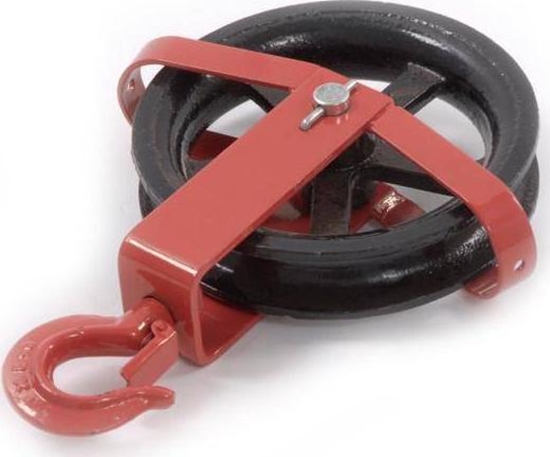 Picture of Linotech BLOCZEK BUDOWLANY Z ZABEZPIECZENIEM 150MM REDNI [jm.SZT] - BL BUD DU.ZB