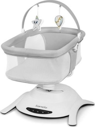 Picture of Lionelo Koyska bujaczek Bella Set Grey Concrete Lionelo