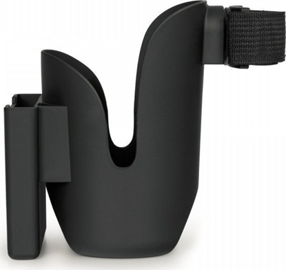 Picture of Lionelo Uchwyt na kubek i telefon Ove Black Carbon Lionelo