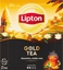Attēls no Lipton Herbata LIPTON czarna, Gold Tea, 92 torebki