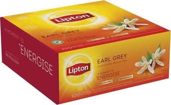 Picture of Lipton LIPTON CLASSIC EARL GREY 100 KOPERT 16785001