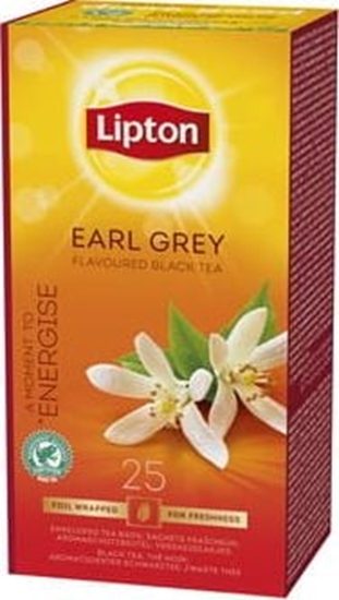 Picture of Lipton LIPTON CLASSIC EARL GREY 25 KOPERT 25879301