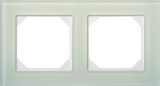 Picture of Liregus 2-WAY FRAME WHITE GLASS