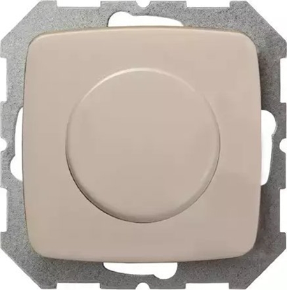 Attēls no Liregus DIMMER 500W BEIGE LIREGUS