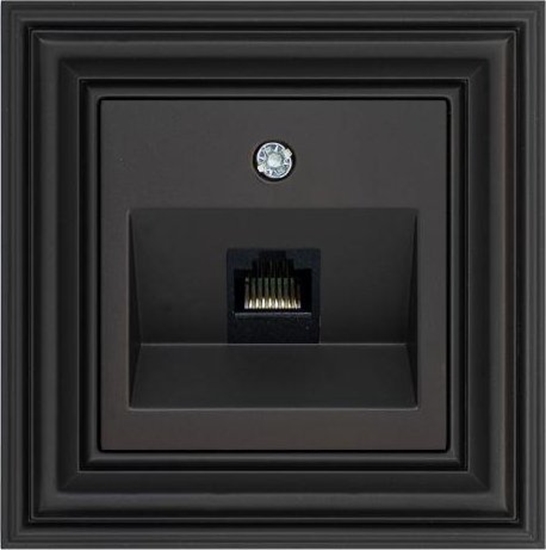 Picture of Liregus IKL-001-01.R/ON59 RJ45 COMPUTER SOCKET