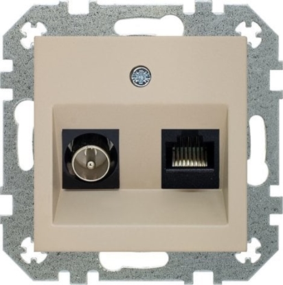 Attēls no Liregus ITVKL-1-01.R/ONC IL.TV/COMPUTER SOCKET