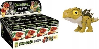 Attēls no Lisciani LISCIANI I"M A GENIUS WIAT DINOZAURÓW