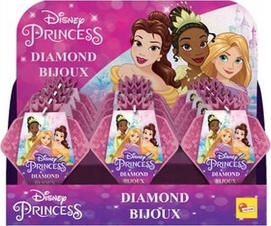 Picture of Lisciani LISCIANI PRINCESS DIAMENT Z BIUTERI