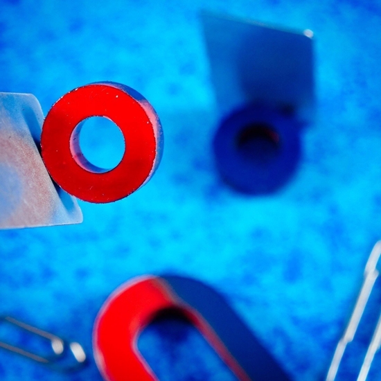 Picture of Lisciani Zestaw I'M A Genius Nauka w domu - Magnetyzm