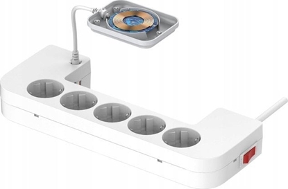 Attēls no Listwa antyprzepiciowa Energizer z zabezpieczeniem EPB2500W03EU