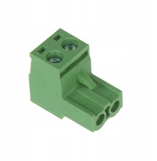 Изображение LISTWA ZACISKOWA TBW-5-2P/GN*P100 100 SZT.