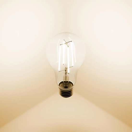 Picture of Lite Bulb Moments Lite bulb Moments Inteligentna arówka, E27, 6W, 2700-6500K, 3 pack