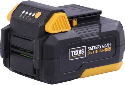 Picture of Lithium battery TEXAS 20V/4.0AH