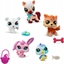 Attēls no LITTLEST PET SHOP WINTER BESTIES COLLECTORS 5 PK