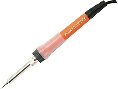 Picture of Pros Kit Lutownica ceramiczna (prd zmienny 220~240 V, 14 W, pomaraczowa rkoje)