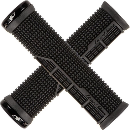 Picture of Lizard Skins Chwyty kierownicy LIZARDSKINS MACHINE LOCK-ON klamry jest black (NEW)