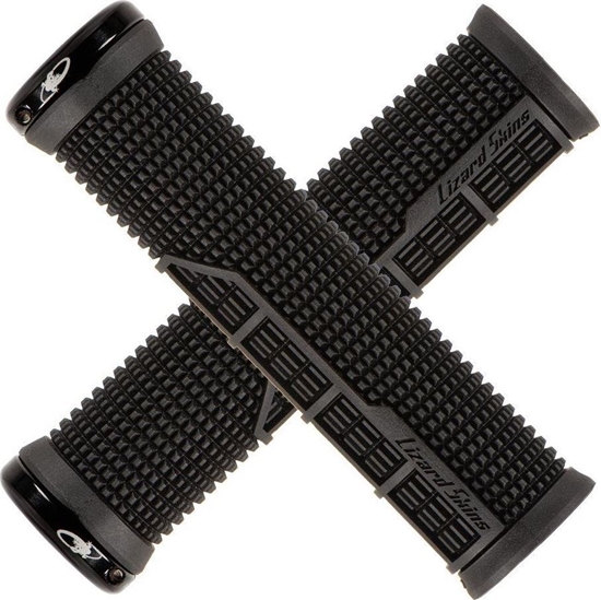 Picture of Lizard Skins Chwyty kierownicy LIZARDSKINS MACHINE LOCK-ON klamry jest black (NEW)