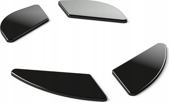 Picture of lizgacze Glorious PC Gaming Race Glorious G-Floats mouse skates - ceramic, black