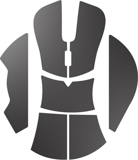 Picture of lizgacze Glorious PC Gaming Race Model D Grip Tape, czarny