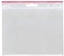 Picture of Lynlåspose 160x120mm T-32 1000stk/pak - (1000 stk.)