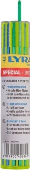 Picture of Lyra Wkad.wym.:4*biae,4*ziel.,4*nieb.do markerów lyra-drybasic