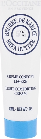 Picture of LOccitane LOccitane Shea Butter Light Comforting Cream Krem do twarzy na dzie 30ml