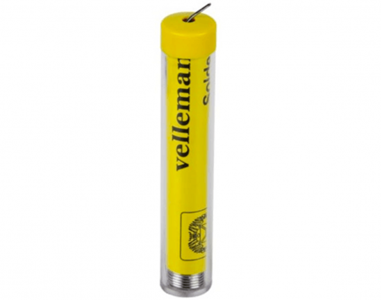 Изображение Lodalva ar dozatoru 1.0mm |  Sn 60% Pb 40%