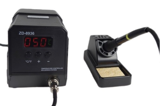 Picture of Lodēšanas stacija 60W | Temperatūras kontroles stacija | 50 - 480°C