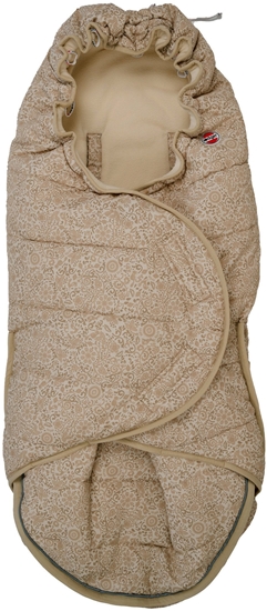 Picture of Lodger Bunker Folklore Taslon all-season sleeping bag Birch BKT 599
