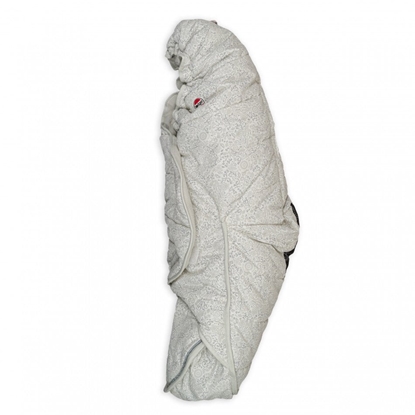 Picture of Lodger Bunker Folklore Taslon all-season sleeping bag Drizzle BKT 629
