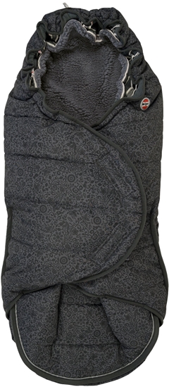 Изображение Lodger Bunker Folklore Taslon all-season sleeping bag Pigeon BKT 626