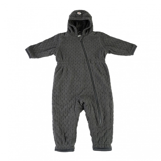 Изображение Lodger Skier Empire Fleece Overalls 3-6 months 68 size Pigeon SK 626_3-6