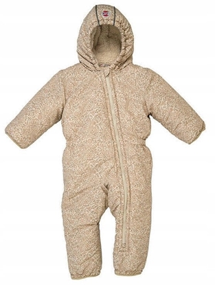 Изображение Lodger Skier Folklore Taslon overalls 12-18 months 80 size.  Birch SKT 599_12-18