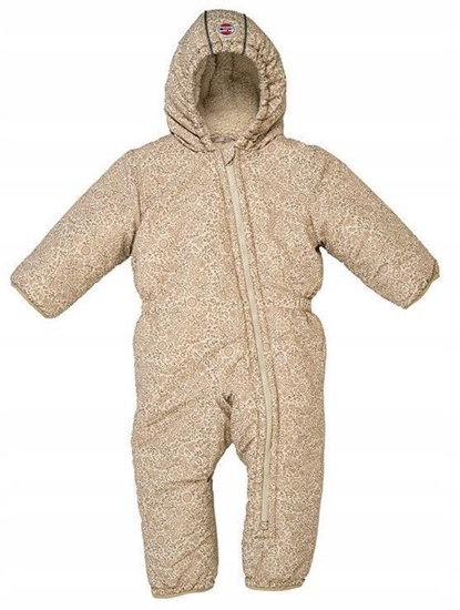 Изображение Lodger Skier Folklore Taslon overalls 12-18 months 80 size.  Birch SKT 599_12-18