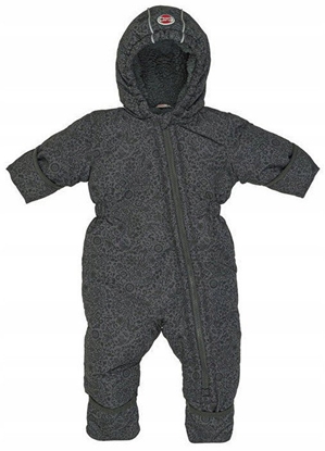 Attēls no Lodger Skier Folklore Taslon overalls 6-12 months, size 74.  Pigeon SKT 626_6-12