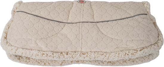 Изображение Lodger Warmer Folklore Fleece ratu cimdi Birch WM 599